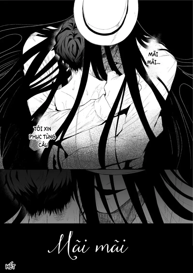 Cúc Ciu Full HD - Chap 40