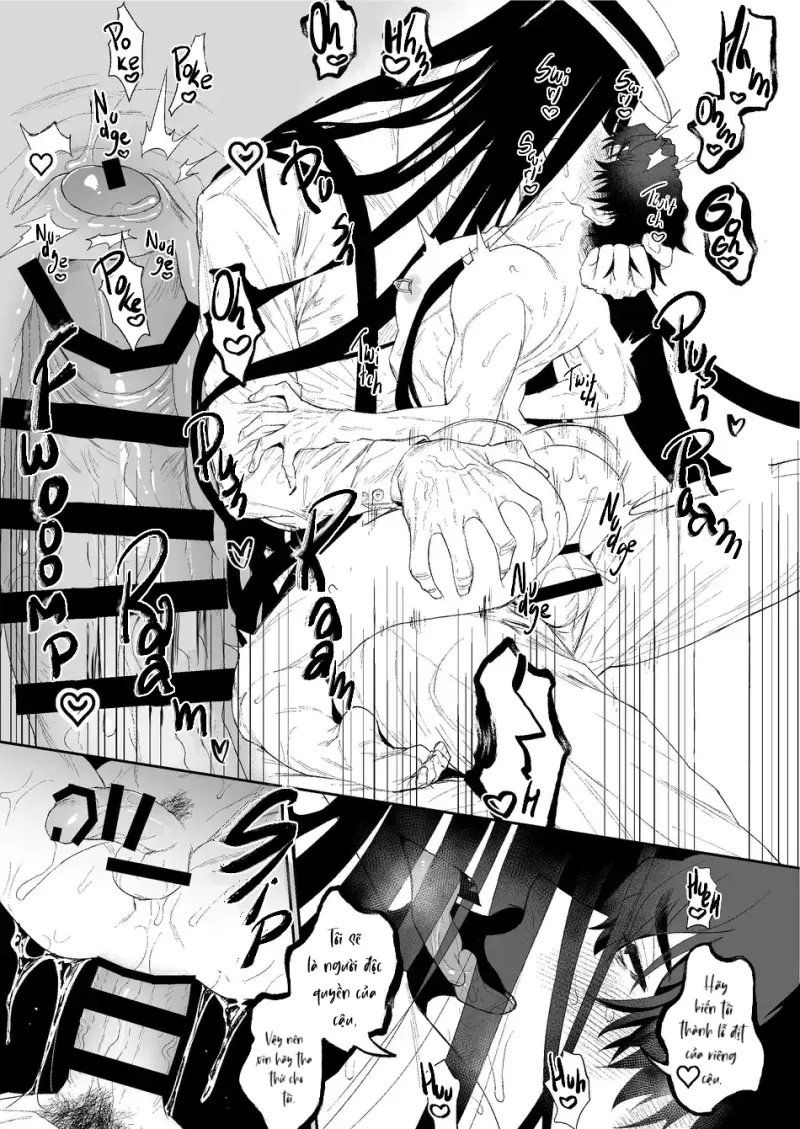 Cúc Ciu Full HD - Chap 40