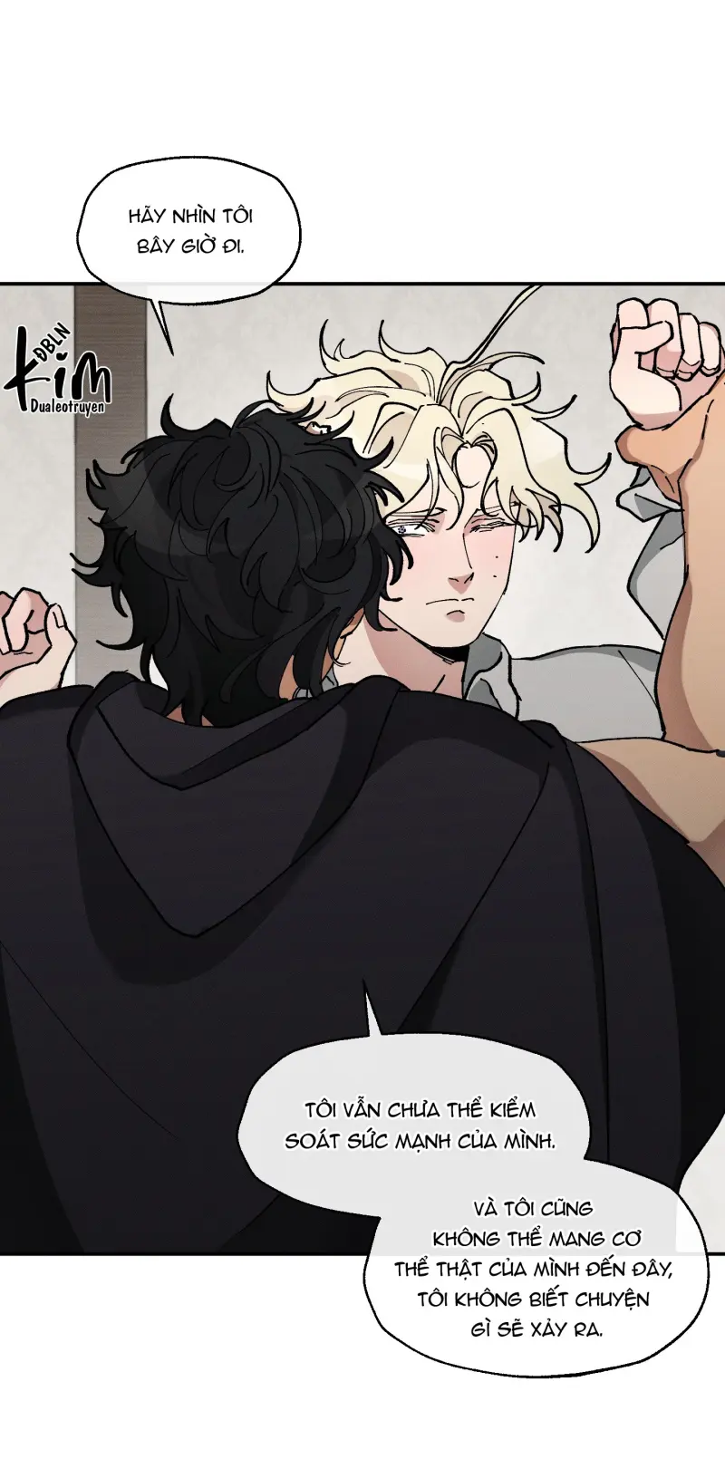 QUÁI THÚ CỦA BAHAL - Chap 31