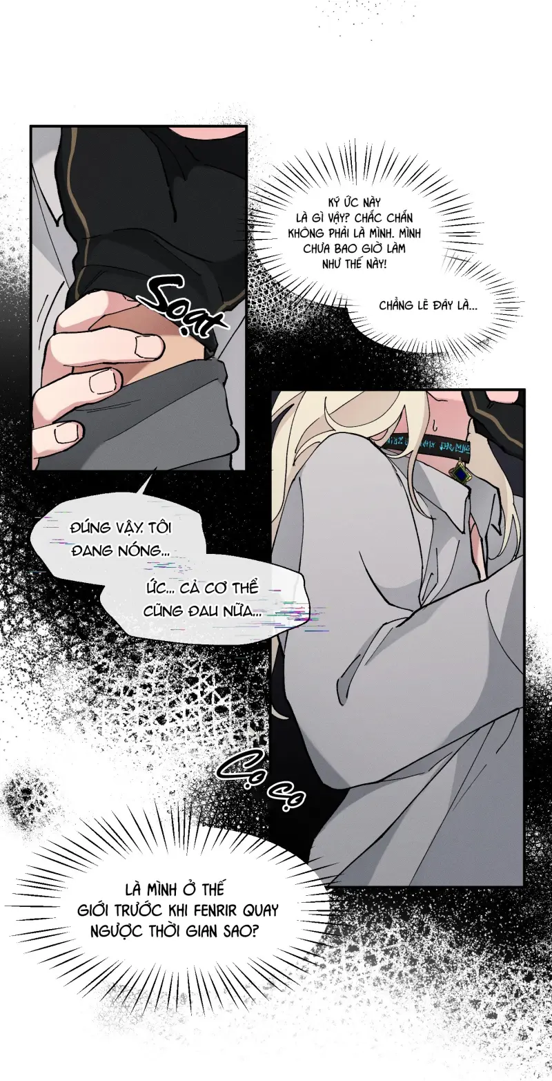 QUÁI THÚ CỦA BAHAL - Chap 31