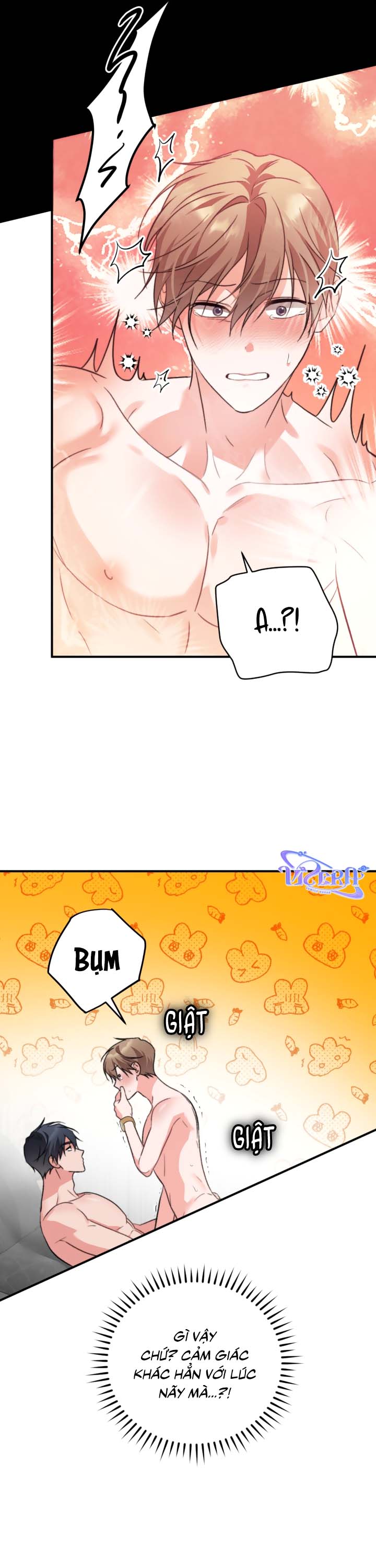 Masquerade - Chap 35