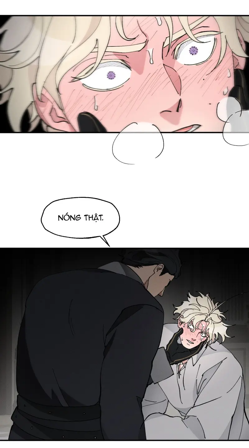 QUÁI THÚ CỦA BAHAL - Chap 31