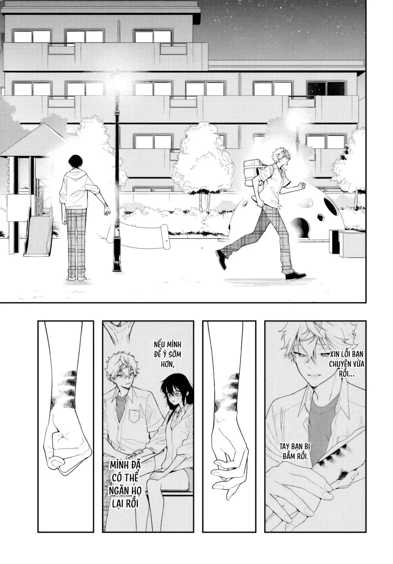 Kế Hoạch Báo Thù - Chap 2