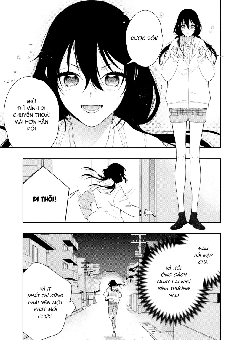 Kế Hoạch Báo Thù - Chap 2