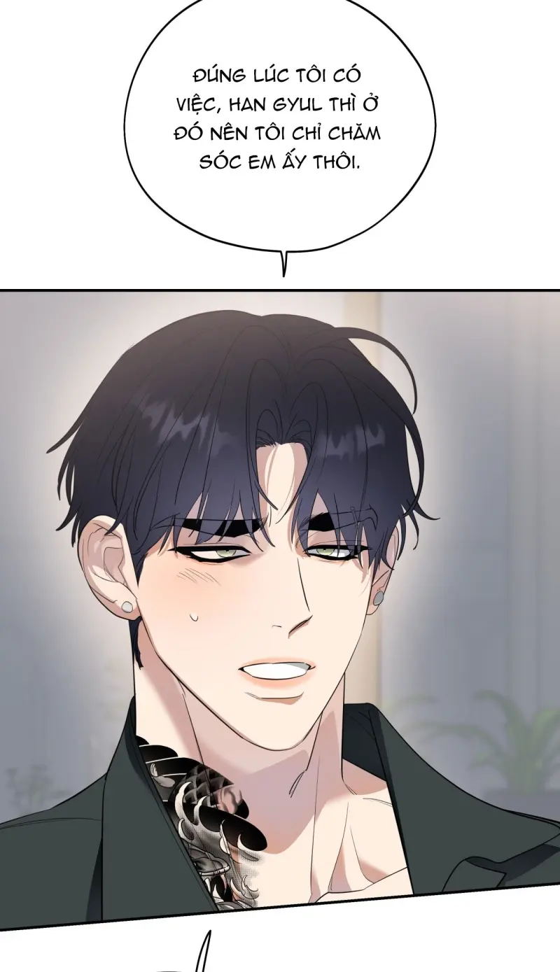 LỆNH CỨU RỖI - Chap 84