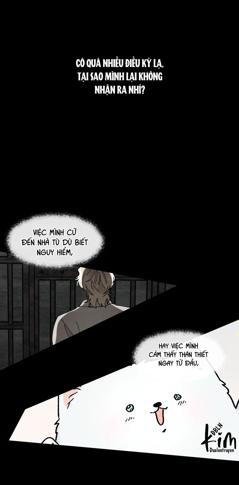 QUÁI THÚ CỦA BAHAL - Chap 31