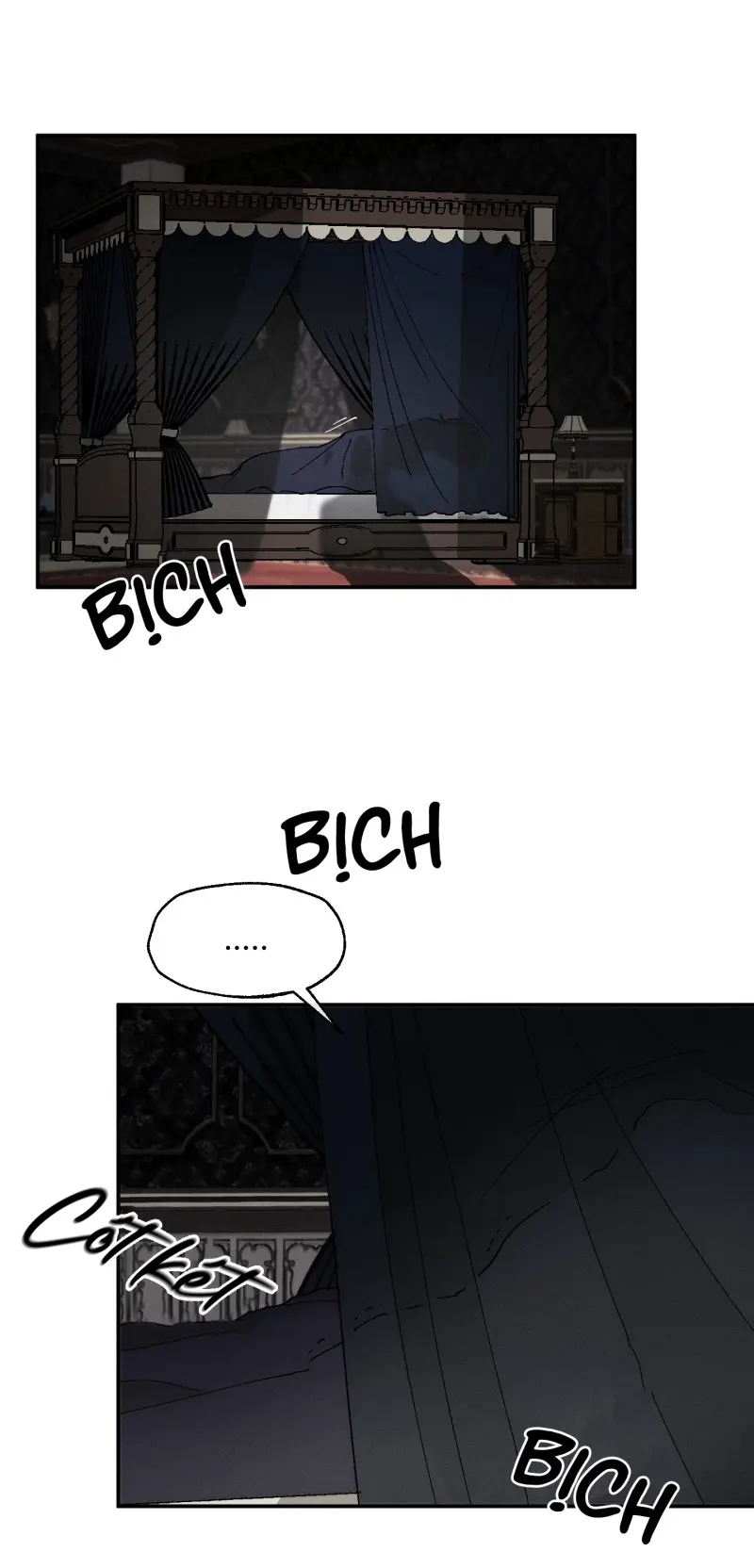 QUÁI THÚ CỦA BAHAL - Chap 31