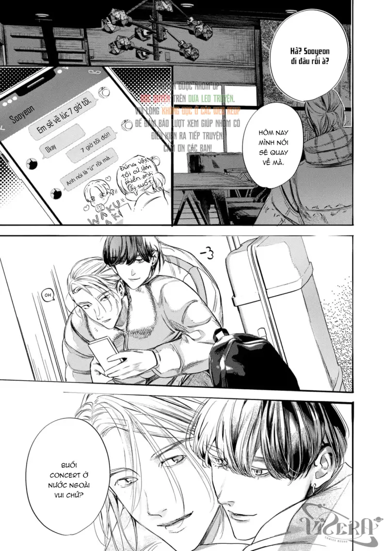 Duyên Số Không Hẹn Trước - Chap 6