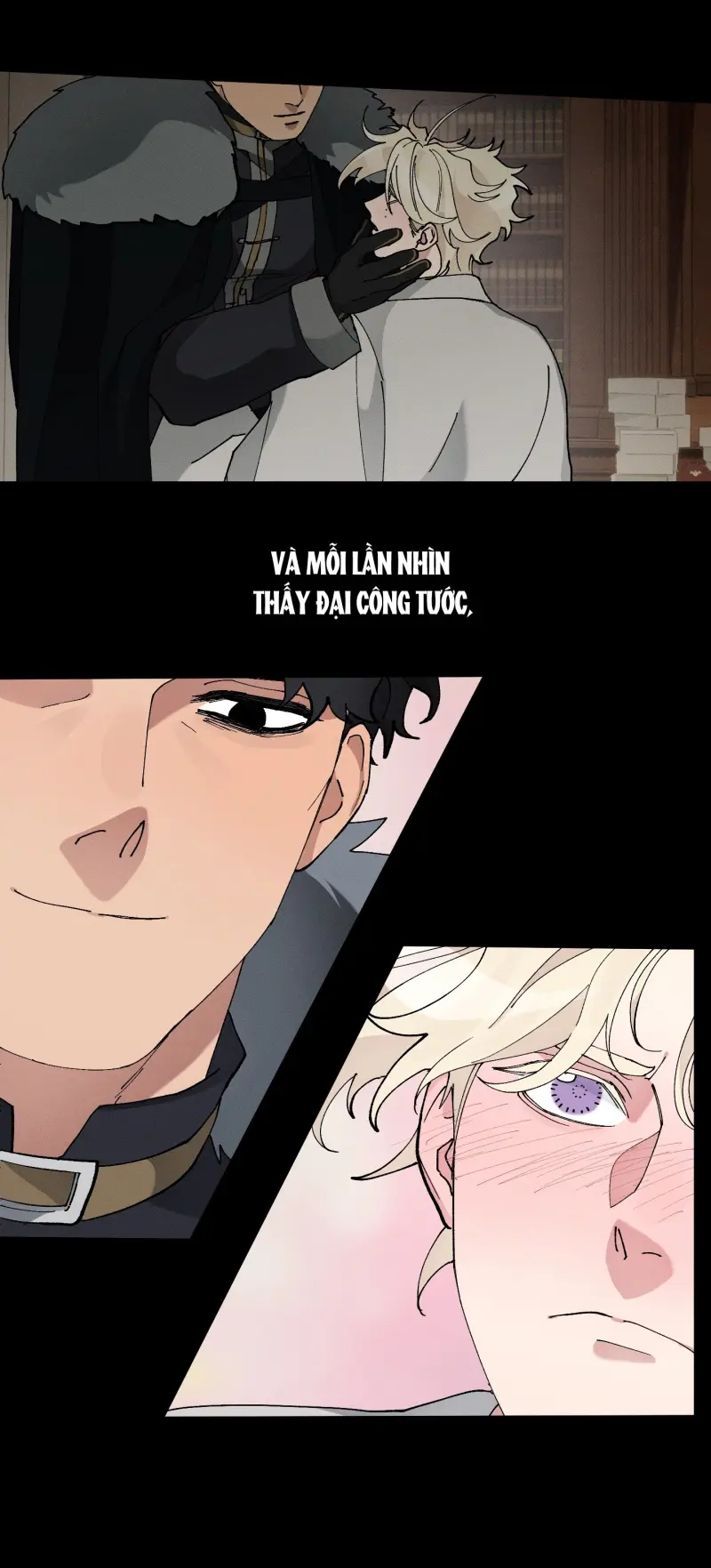 QUÁI THÚ CỦA BAHAL - Chap 31