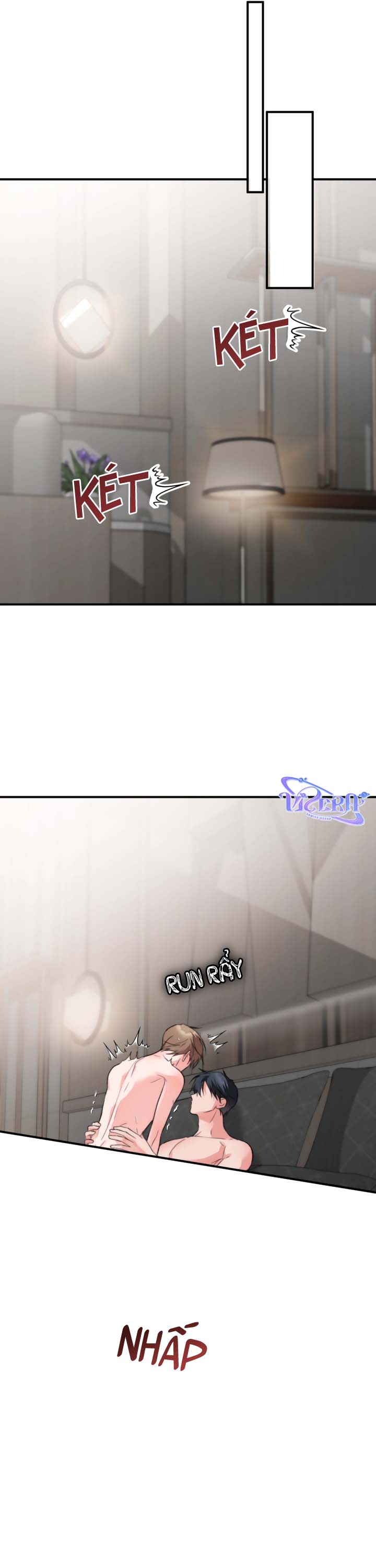 Masquerade - Chap 35