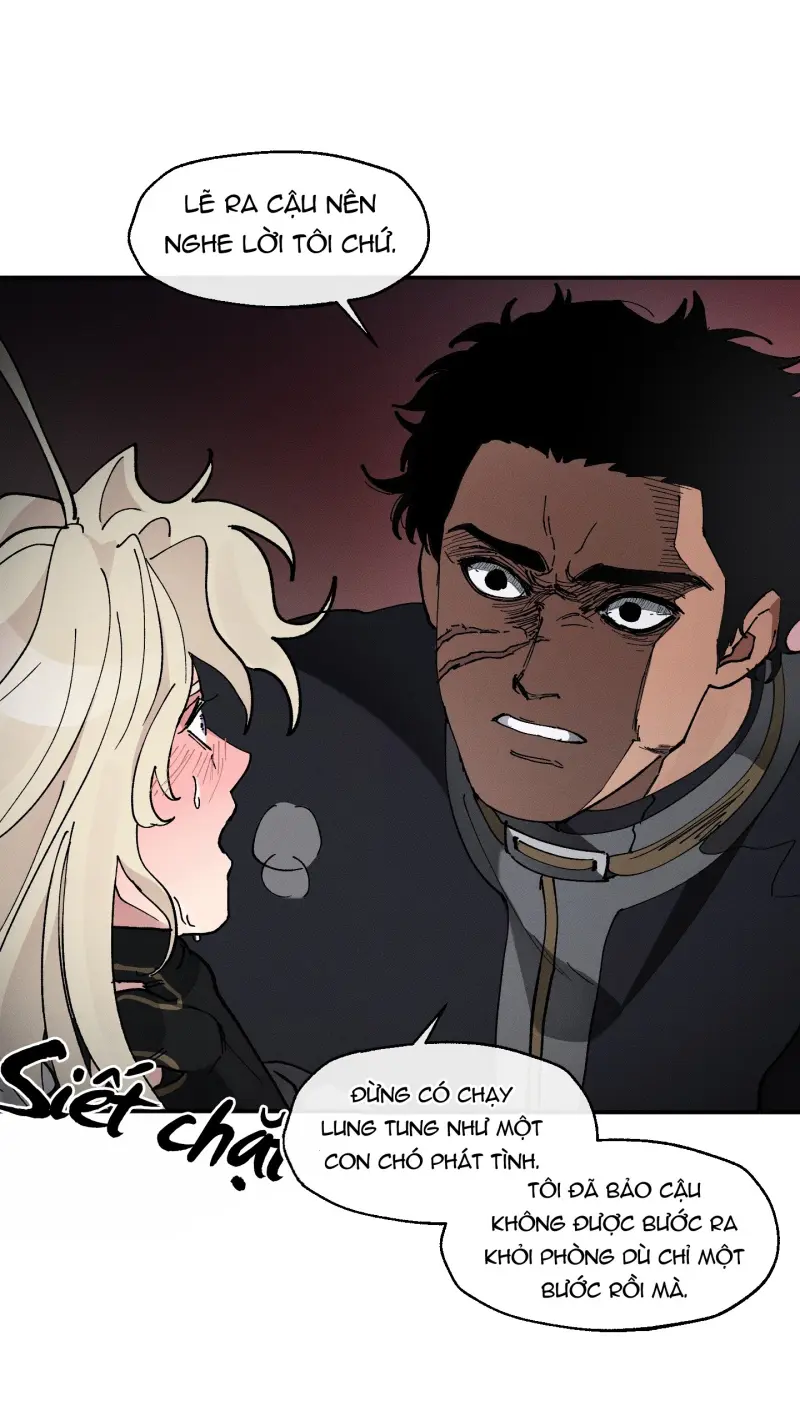 QUÁI THÚ CỦA BAHAL - Chap 31