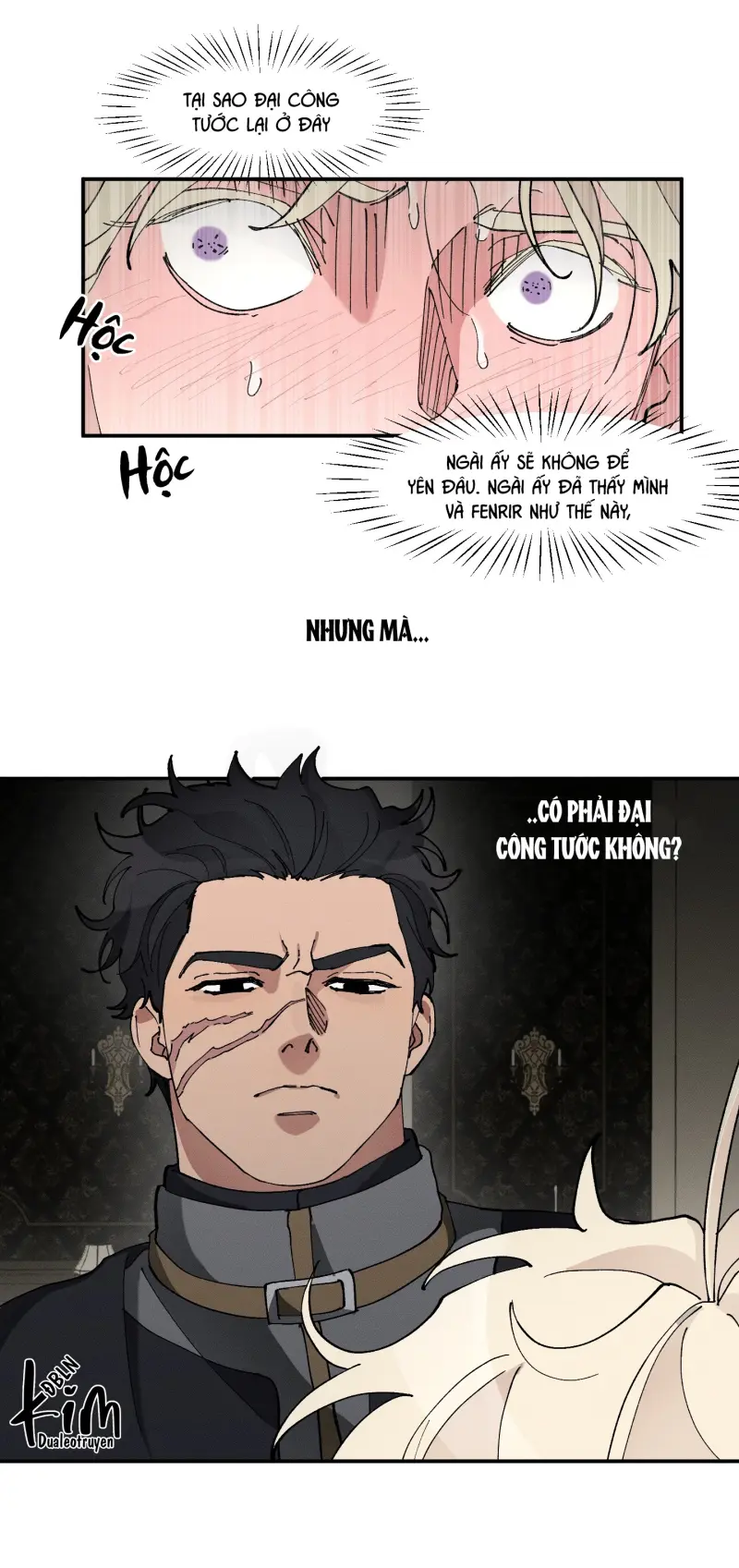 QUÁI THÚ CỦA BAHAL - Chap 31