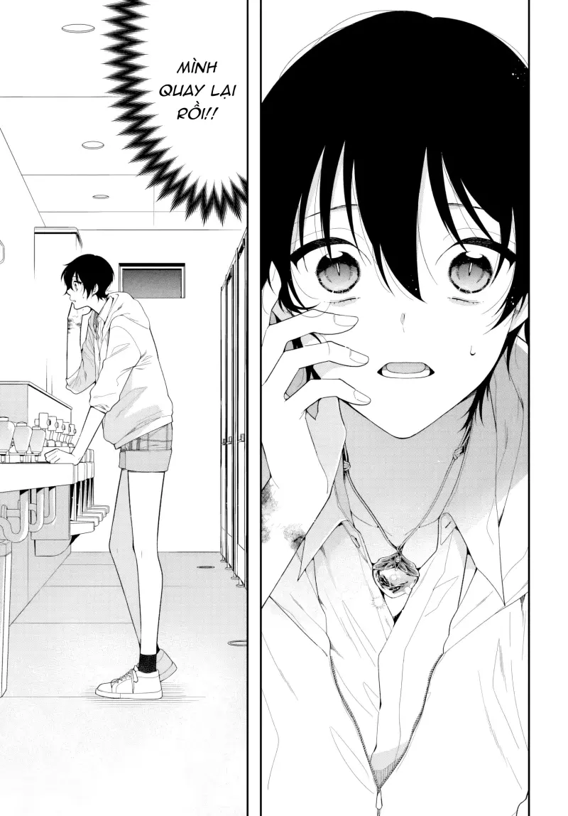 Kế Hoạch Báo Thù - Chap 2