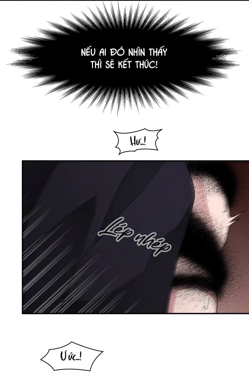 QUÁI THÚ CỦA BAHAL - Chap 31