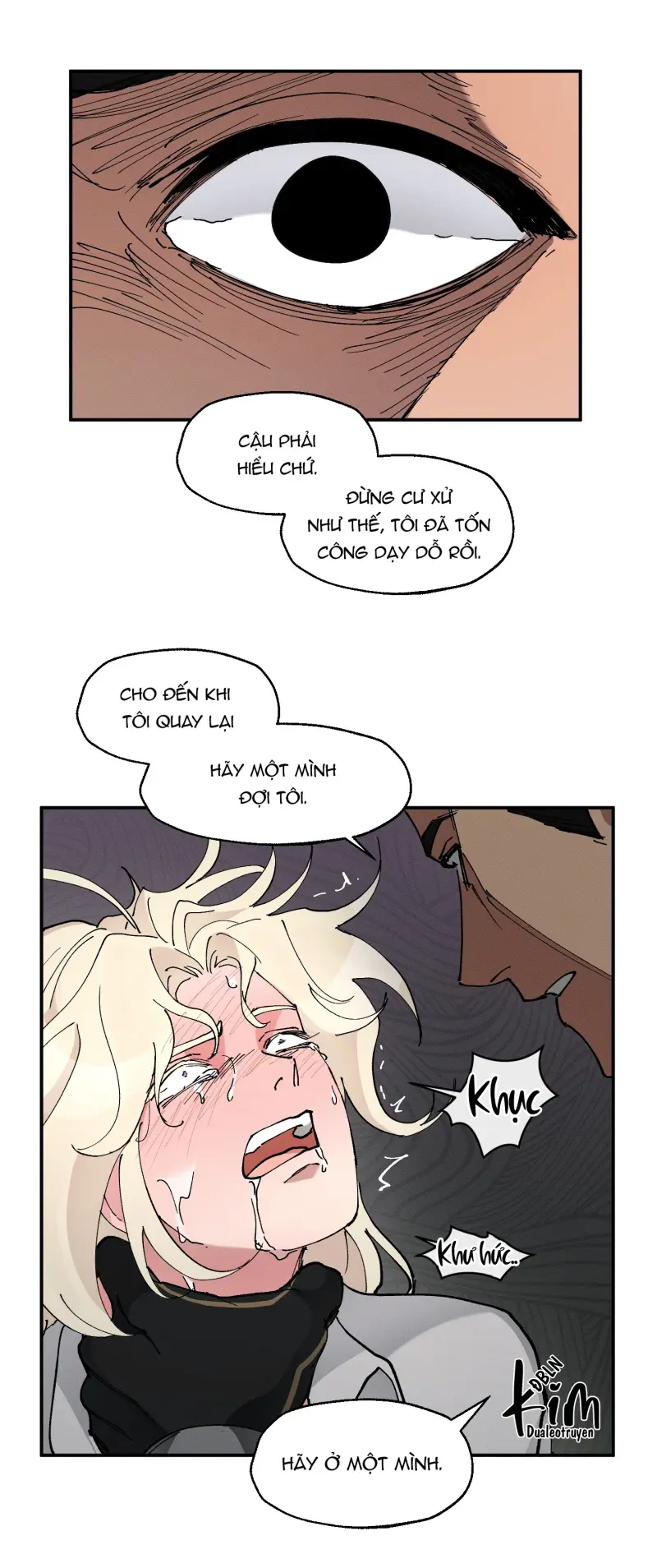 QUÁI THÚ CỦA BAHAL - Chap 31