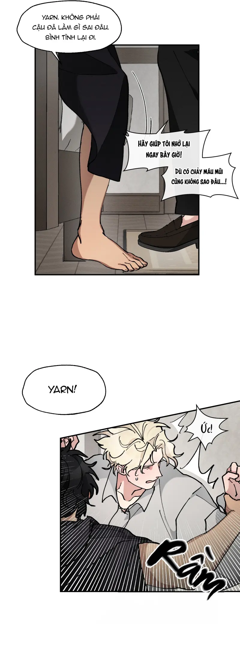 QUÁI THÚ CỦA BAHAL - Chap 31