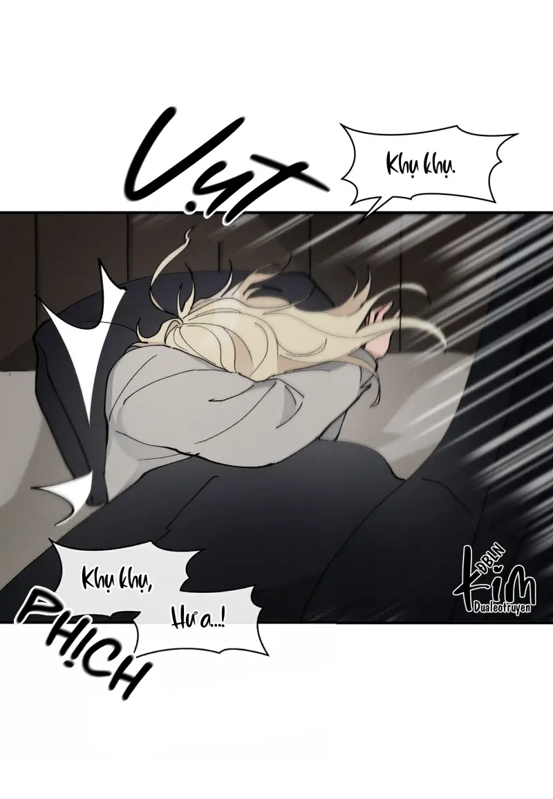 QUÁI THÚ CỦA BAHAL - Chap 31