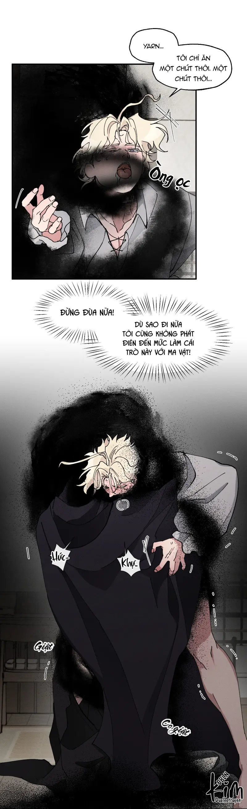 QUÁI THÚ CỦA BAHAL - Chap 31