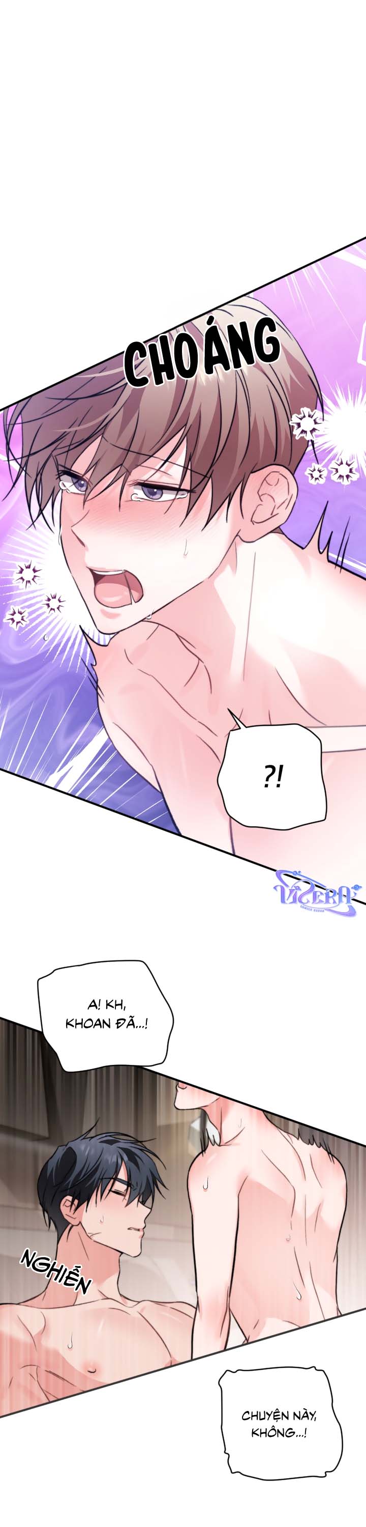 Masquerade - Chap 35