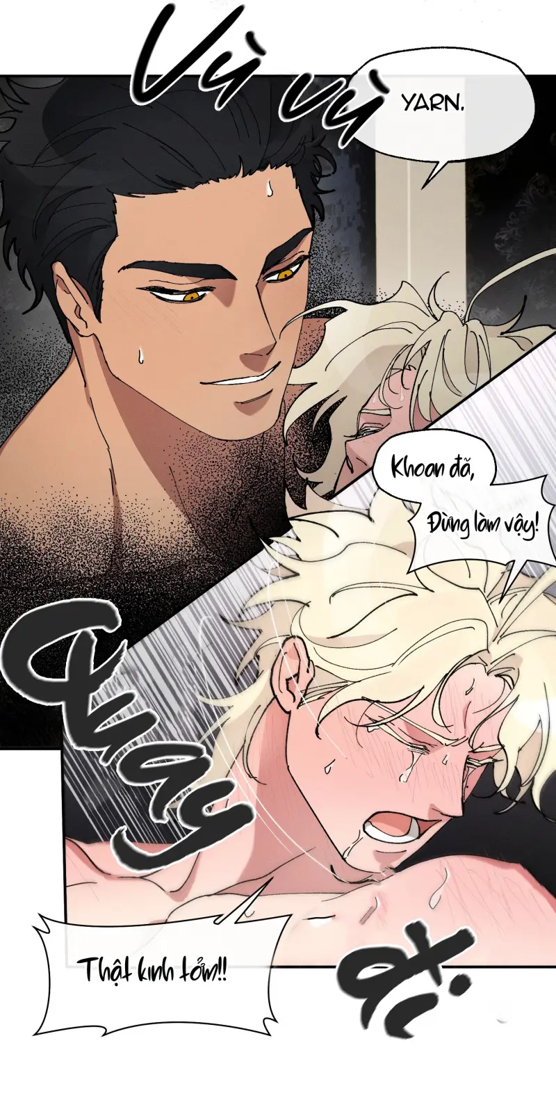 QUÁI THÚ CỦA BAHAL - Chap 31