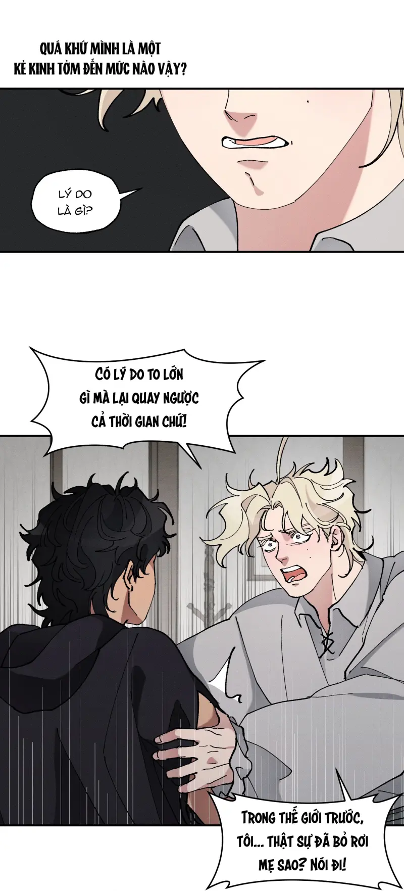 QUÁI THÚ CỦA BAHAL - Chap 31