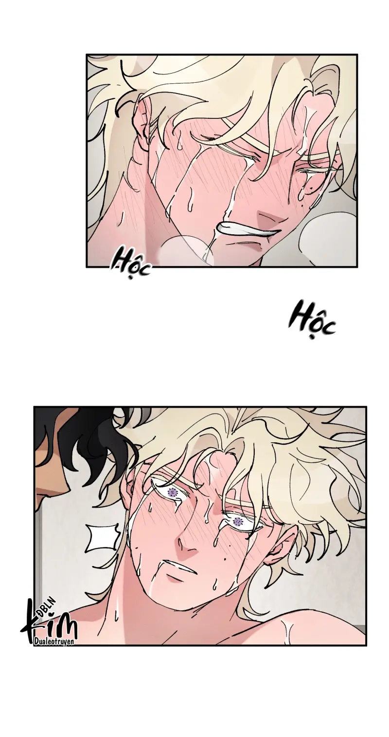 QUÁI THÚ CỦA BAHAL - Chap 31