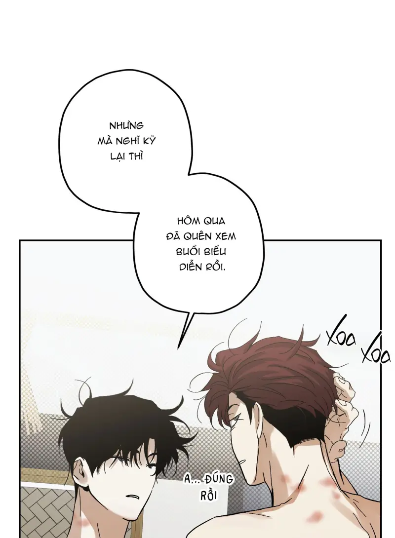 TƯƠNG XỨNG - Chap 15