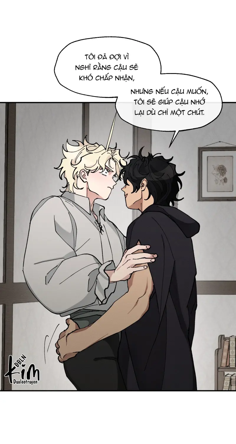 QUÁI THÚ CỦA BAHAL - Chap 31