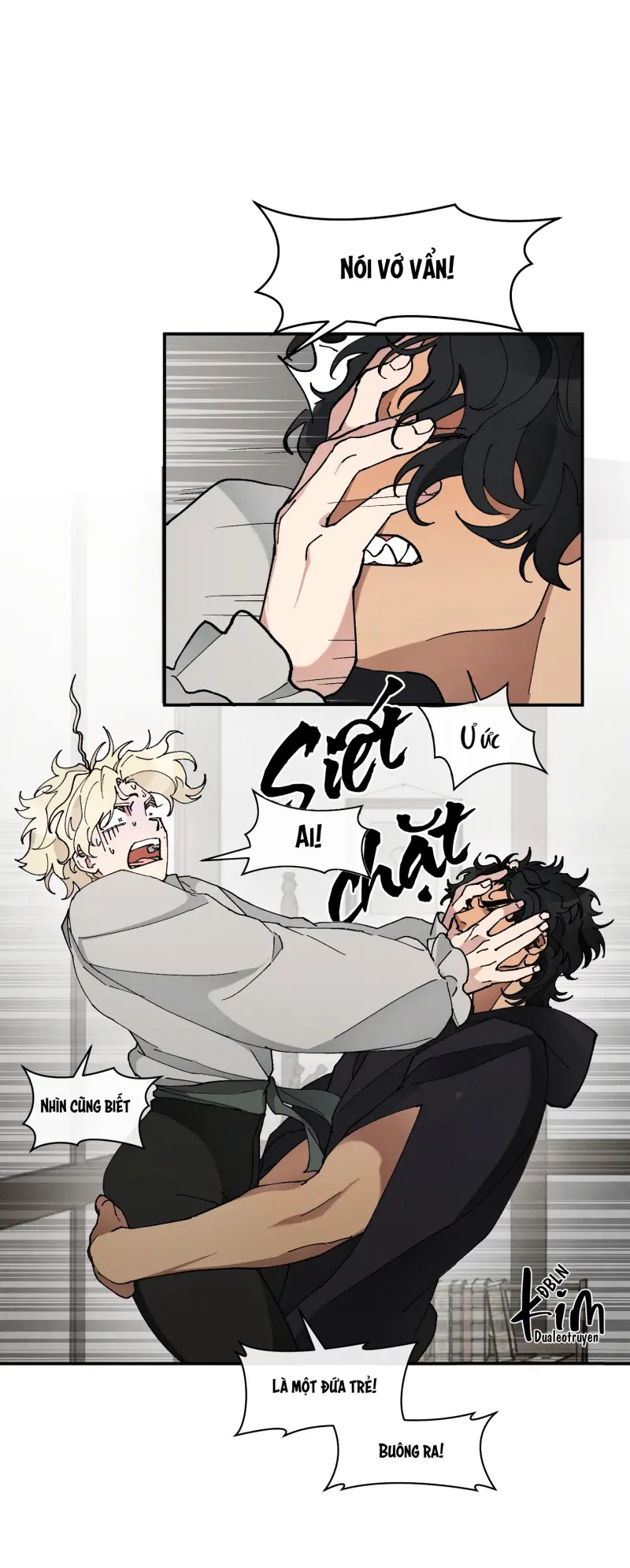 QUÁI THÚ CỦA BAHAL - Chap 31