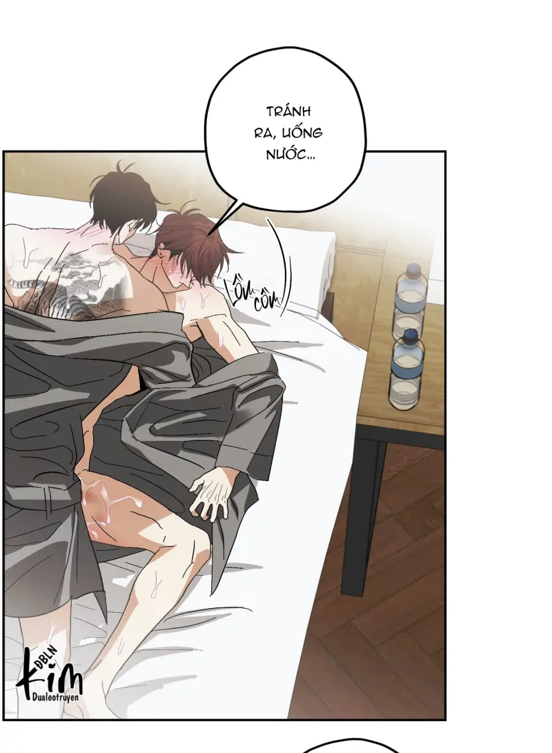 TƯƠNG XỨNG - Chap 15