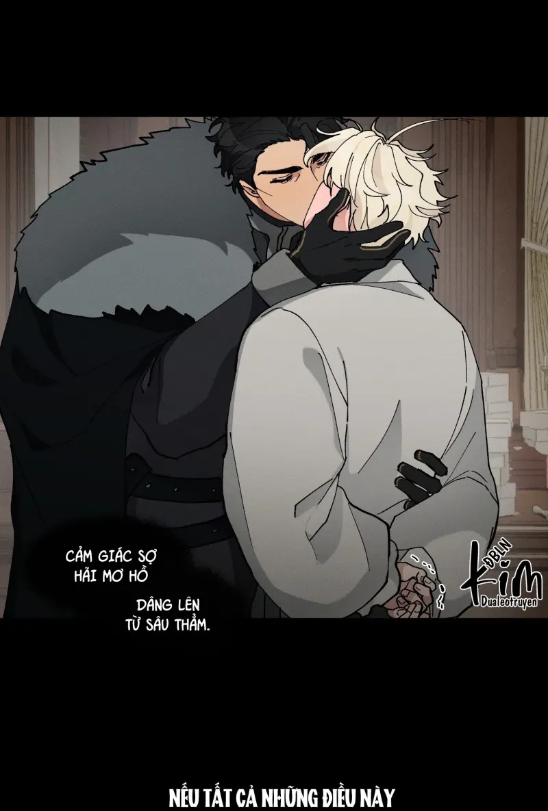 QUÁI THÚ CỦA BAHAL - Chap 31