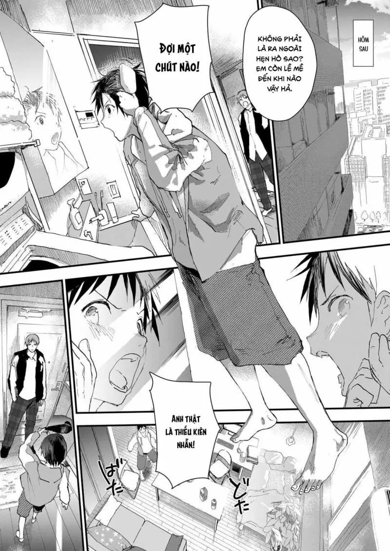 Tuyển tập bộ truyện của tác giả Orukoa - Chap 44