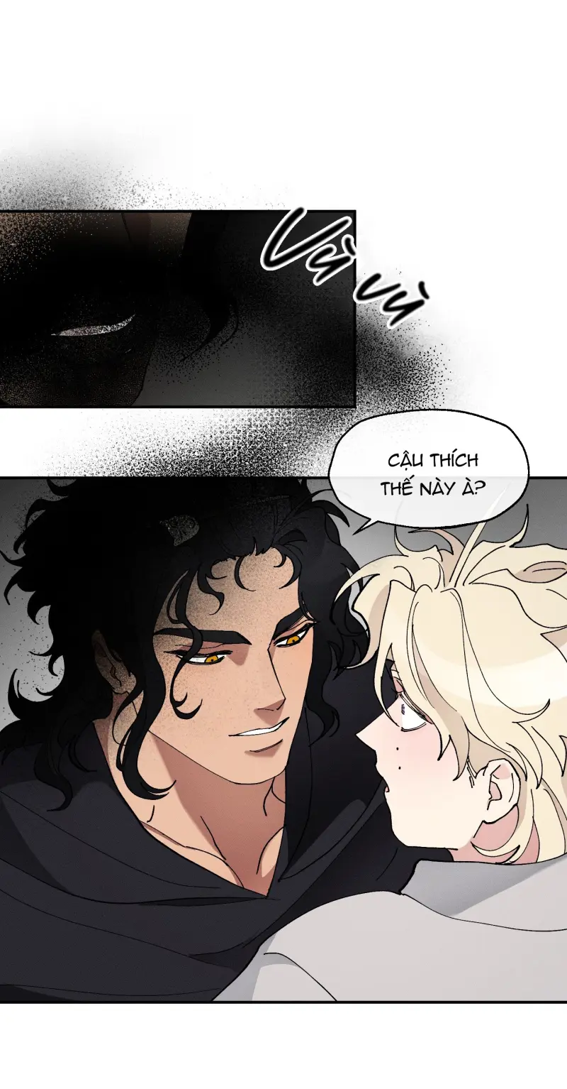 QUÁI THÚ CỦA BAHAL - Chap 31