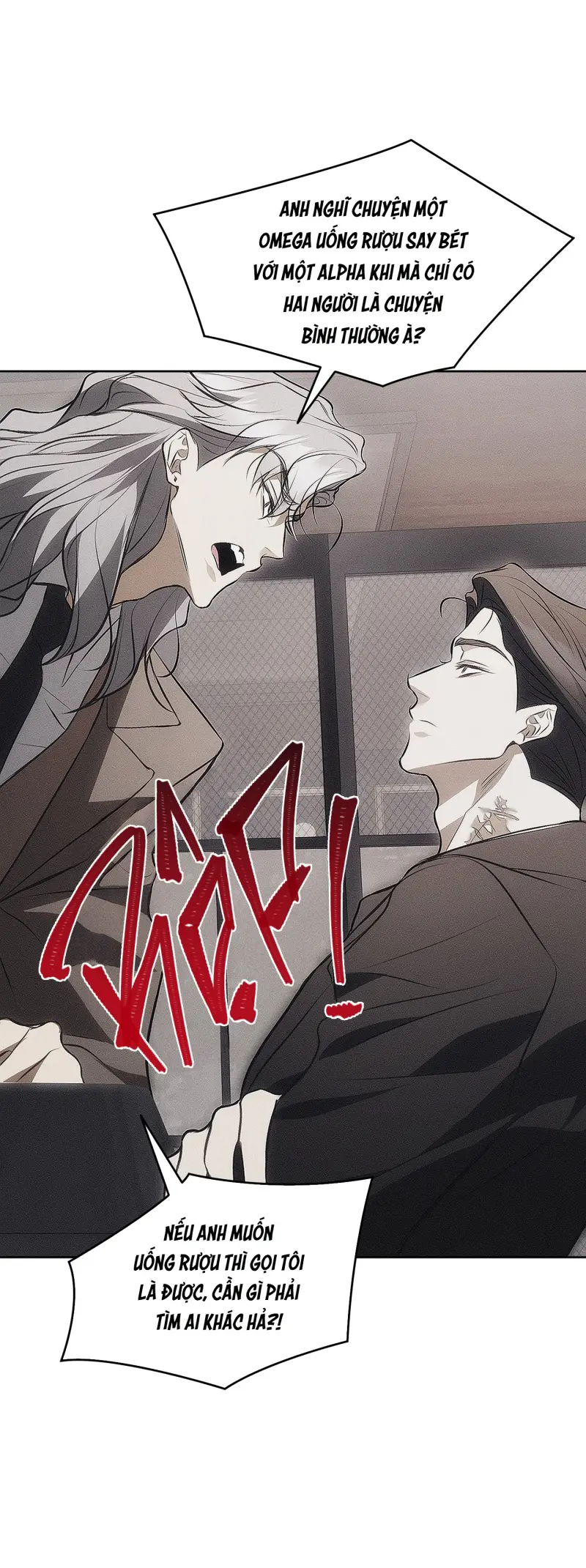 BẪY CHUỘT - Chap 7