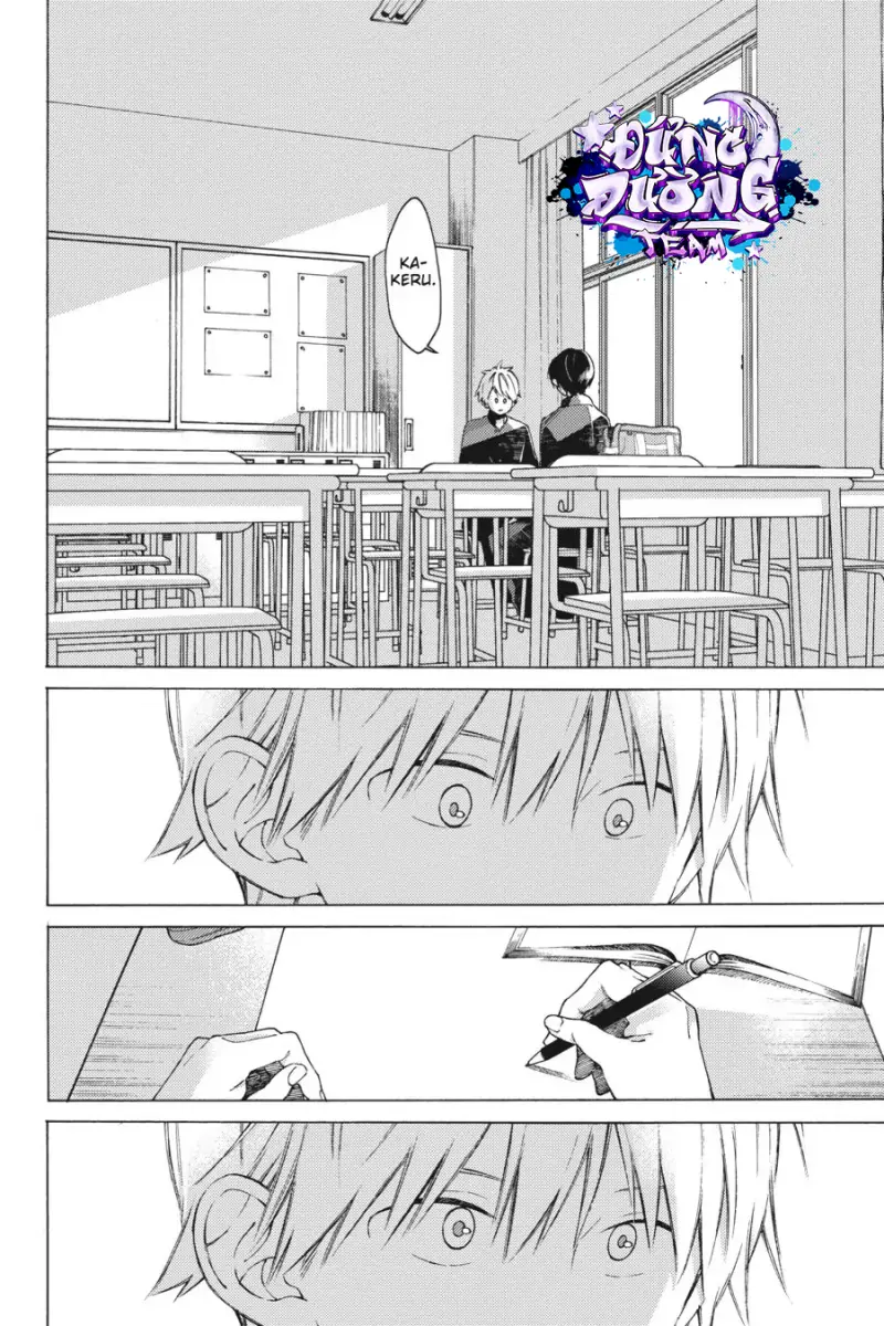 CHẲNG THỂ CHẠM VÀO CẬU - Chap 1