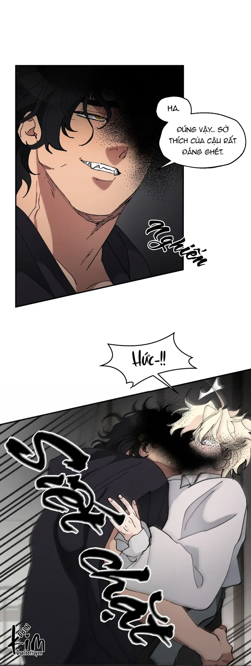 QUÁI THÚ CỦA BAHAL - Chap 31