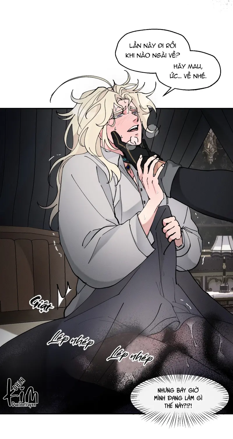 QUÁI THÚ CỦA BAHAL - Chap 31