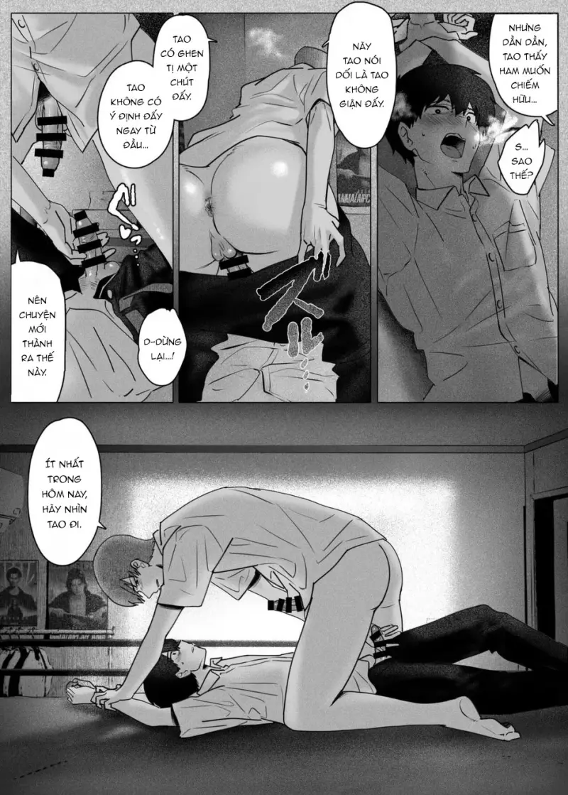 Tuyển Tập GangBang - Chap 202