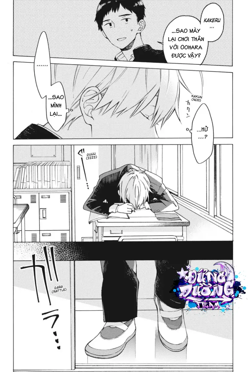 CHẲNG THỂ CHẠM VÀO CẬU - Chap 1