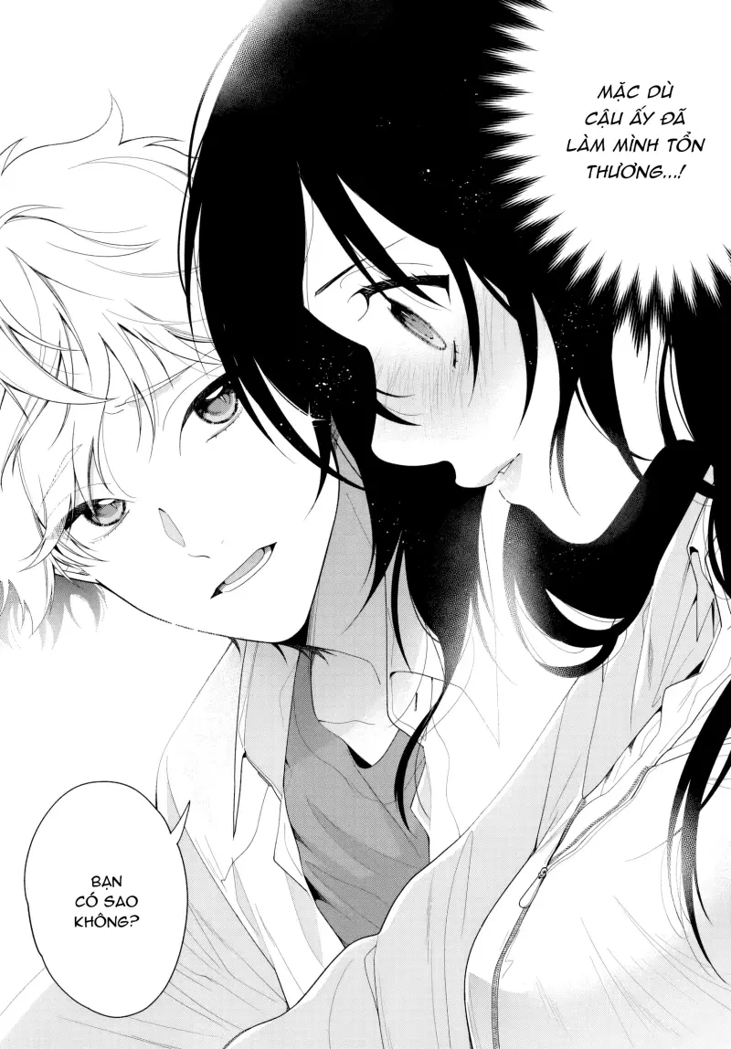 Kế Hoạch Báo Thù - Chap 2