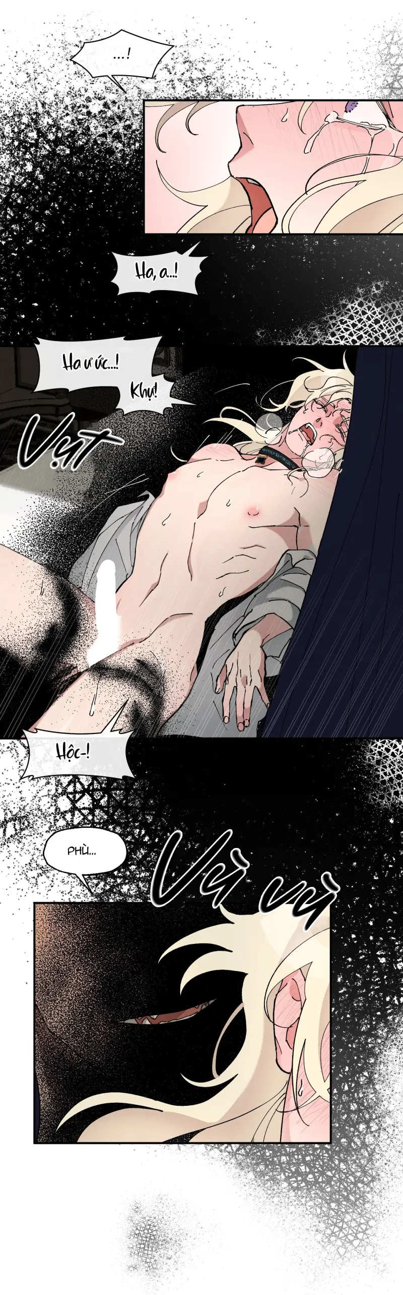 QUÁI THÚ CỦA BAHAL - Chap 31