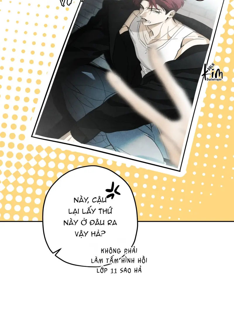 TƯƠNG XỨNG - Chap 15