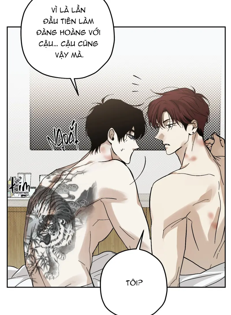 TƯƠNG XỨNG - Chap 15