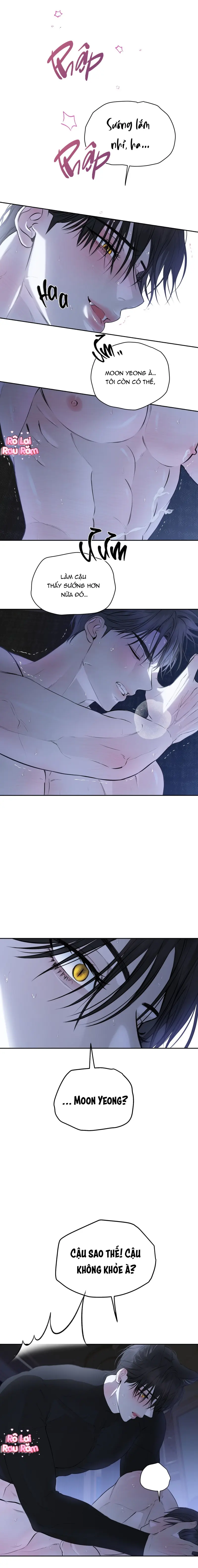 Ánh dương khuất bóng - Chap 25