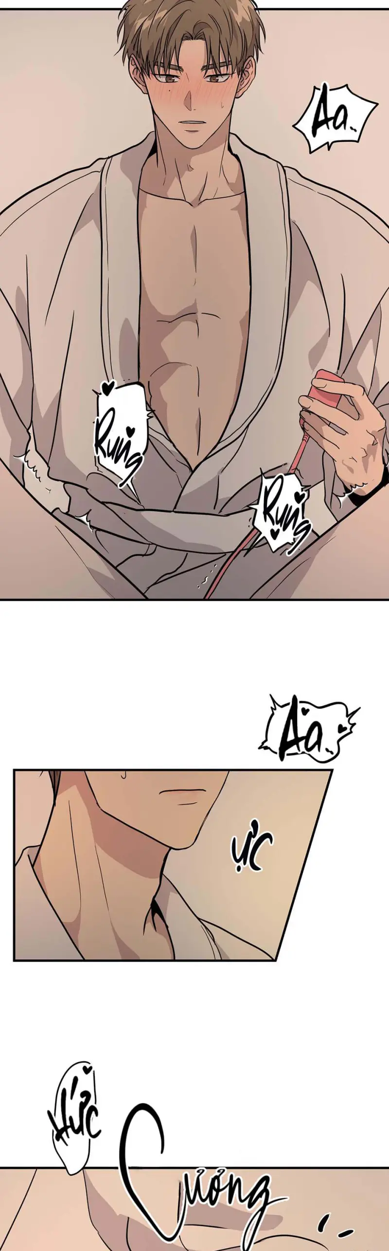 Lời Tán Tỉnh Ngọt Tựa Bánh Bích Quy - Chap 41