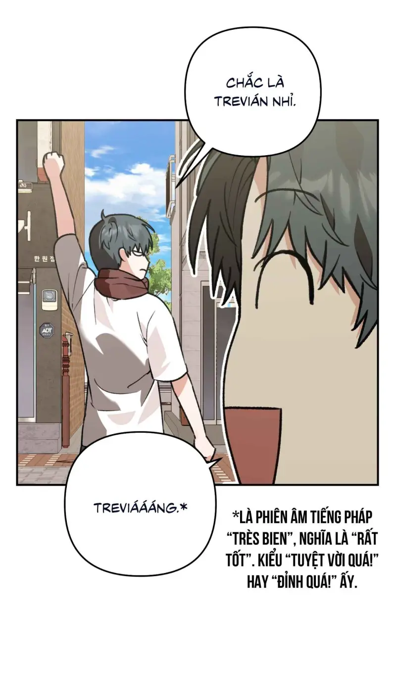 KHÔNG LÀ GÌ CẢ... - Chap 2