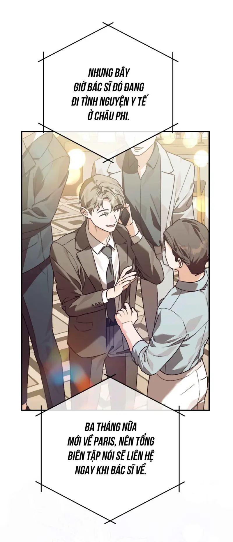 KHÔNG LÀ GÌ CẢ... - Chap 2