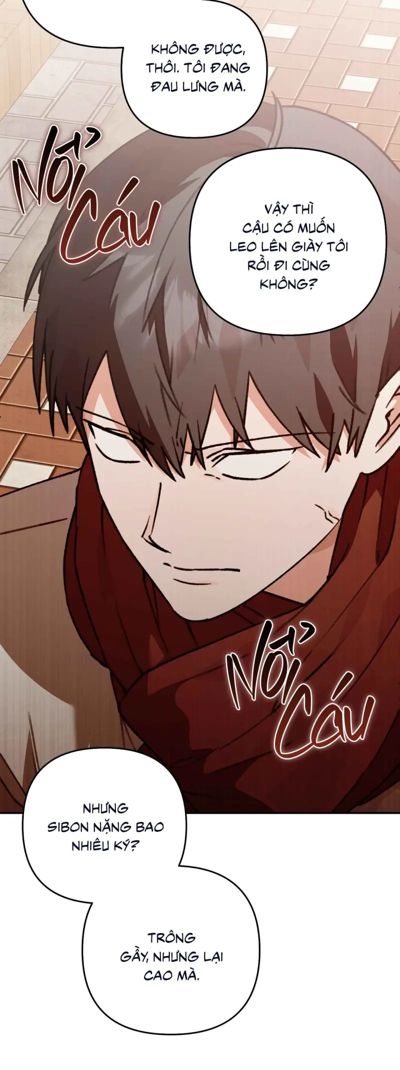 KHÔNG LÀ GÌ CẢ... - Chap 2