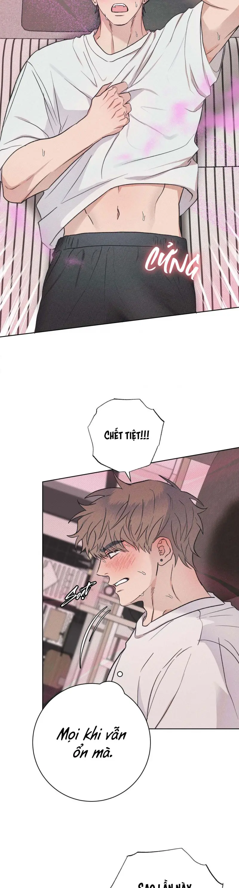 Định Mệnh Sai Lầm - Chap 10