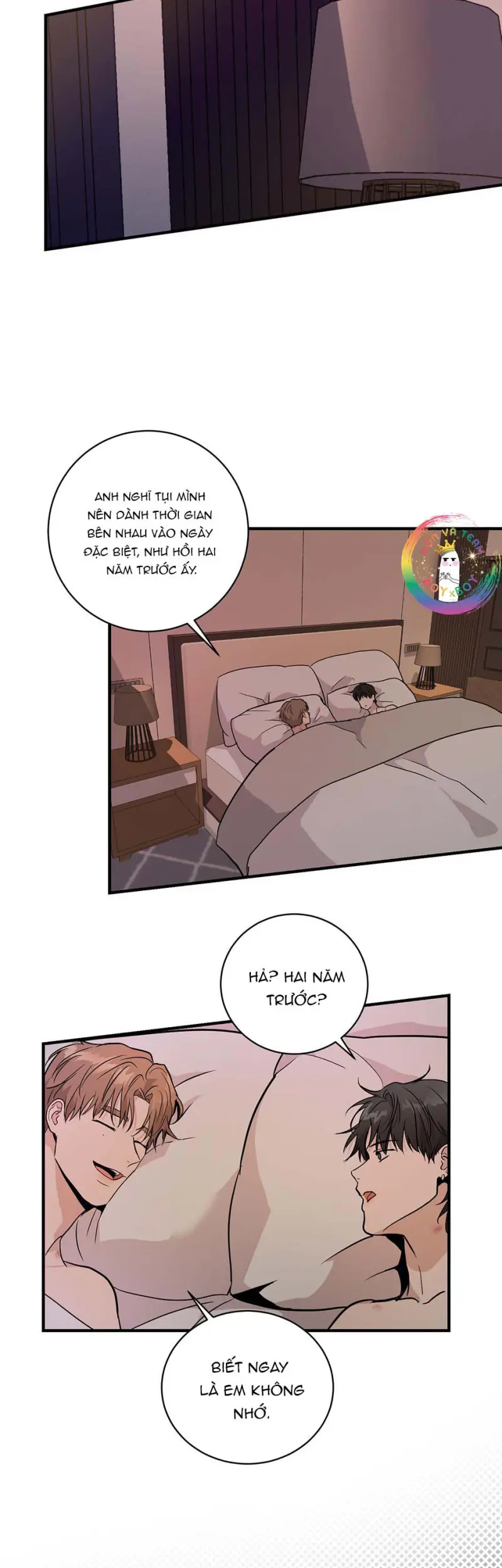 Lời Tán Tỉnh Ngọt Tựa Bánh Bích Quy - Chap 41